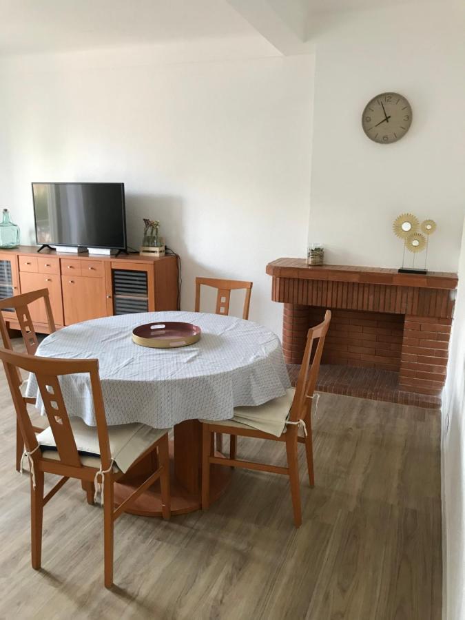 Appartamento Charmant F3 climatisé Perpignano Esterno foto